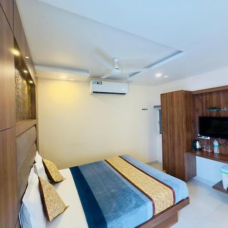 The Hydel Park - Business Class Hotel - Near Central Railway Station Chennai Exteriör bild