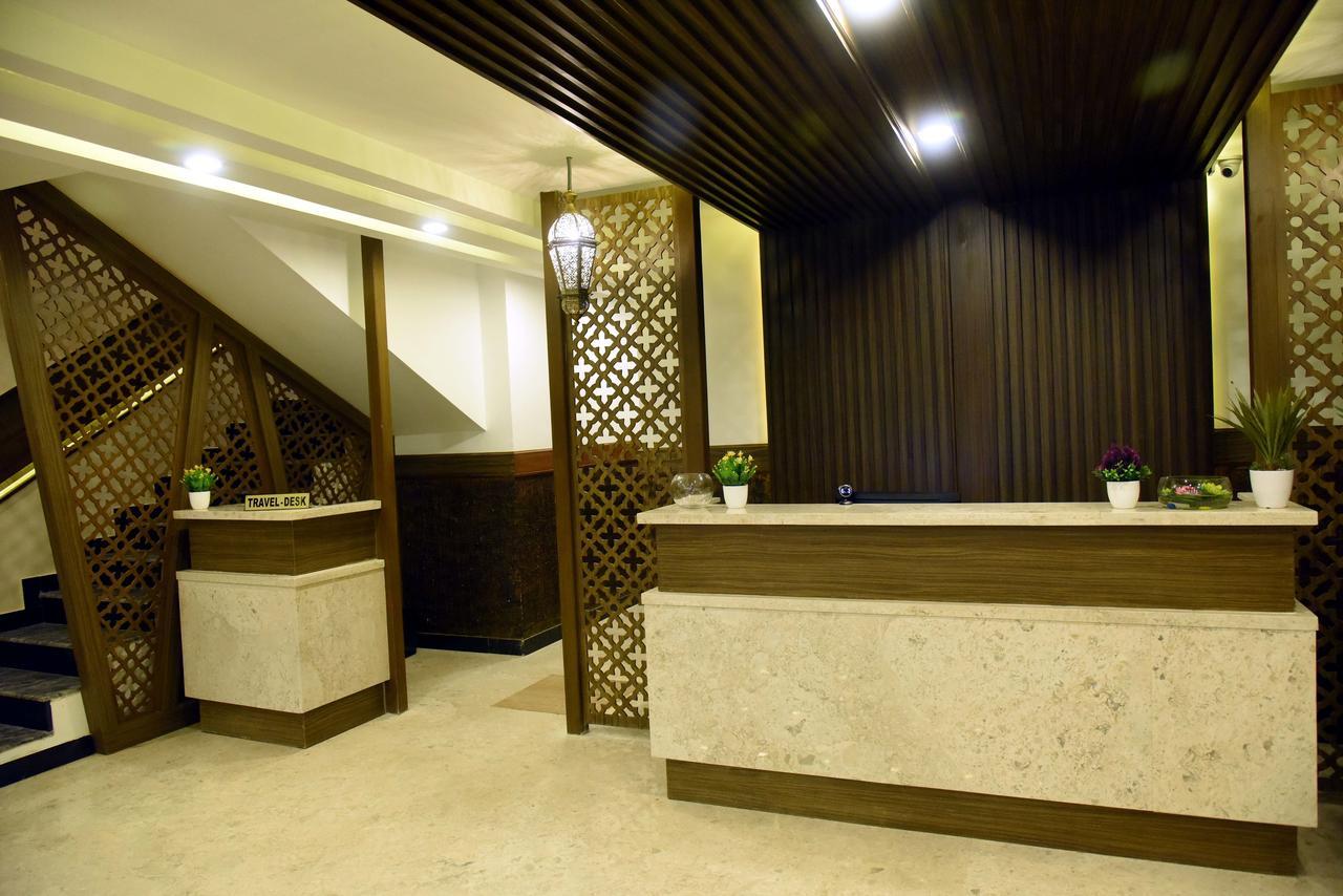 The Hydel Park - Business Class Hotel - Near Central Railway Station Chennai Exteriör bild